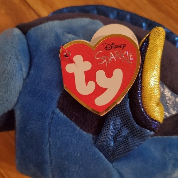Disney Finding Dory Beanie Babies Collection Toy - Picture 6 of 8